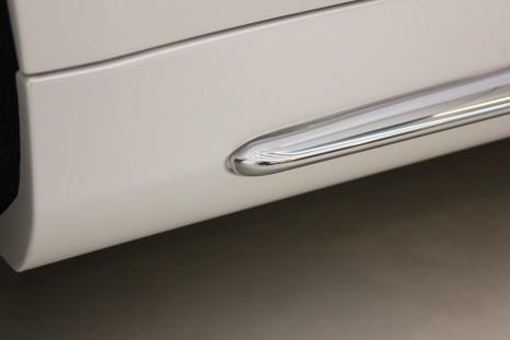 평택랩핑 S클래스 63 AMG 비닐프로그 사틴펄화이트로 전체래핑 했어요. / 화성 동학산1길