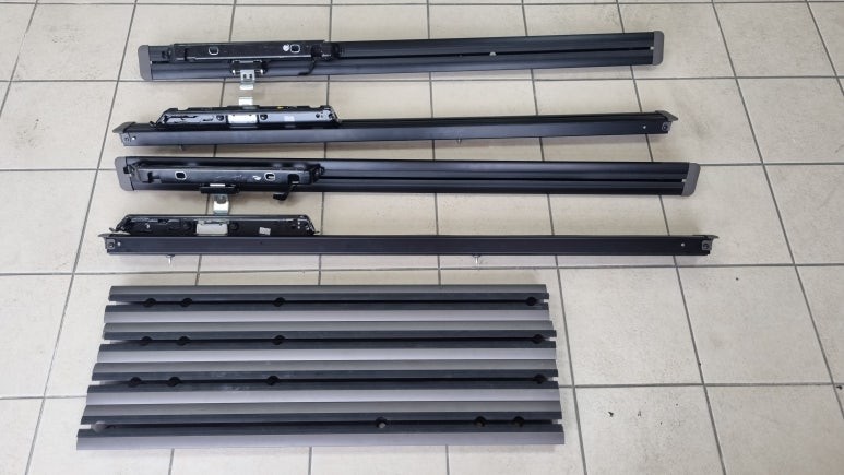 KA4 카니발 7인승 차박 공간이 짧은 이유? 레일 연장으로 190cm 평탄화 만드는 방법 / 울산 북구