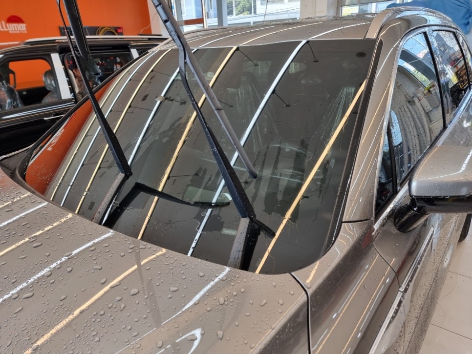 남양주 신차패키지 작업 시공 후기 썬팅+PPF+유리막 코팅 후기. / 경기 남양주