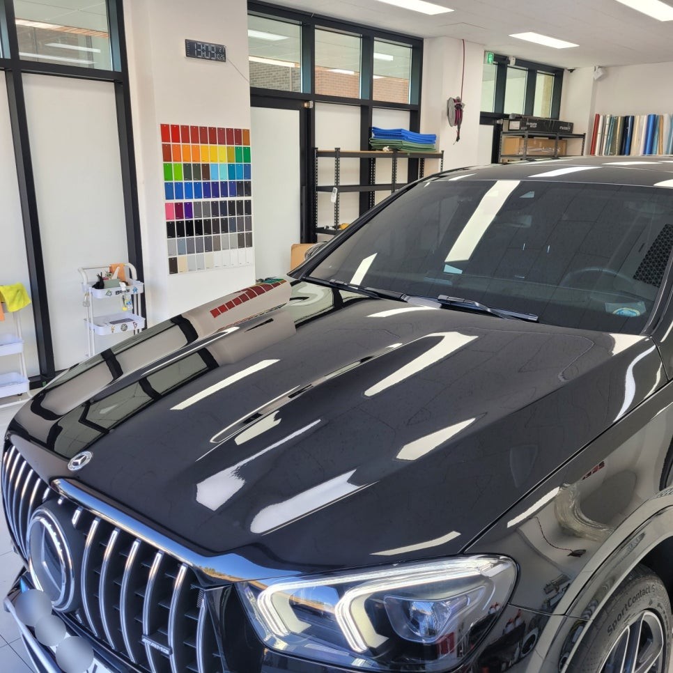 하남 ppf 벤츠 gle53 amg 쿠페 GSWF 시공기 / 하남 감일동