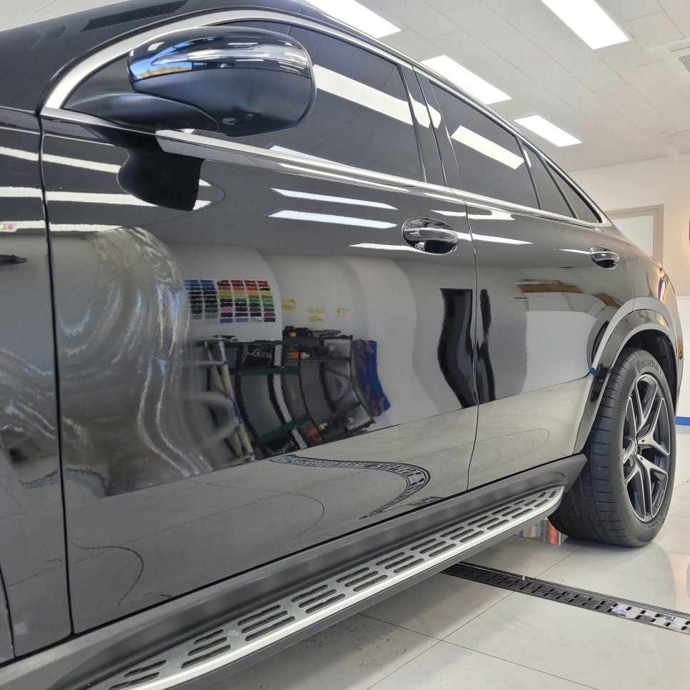 하남 ppf 벤츠 gle53 amg 쿠페 GSWF 시공기 / 하남 감일동