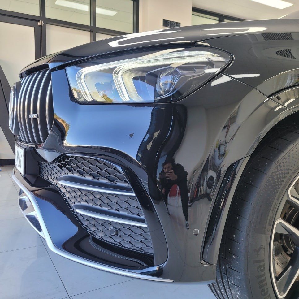 하남 ppf 벤츠 gle53 amg 쿠페 GSWF 시공기 / 하남 감일동