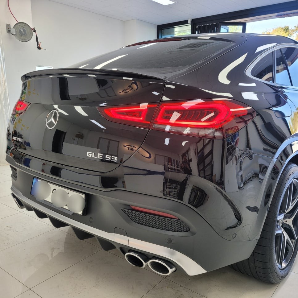 하남 ppf 벤츠 gle53 amg 쿠페 GSWF 시공기 / 하남 감일동