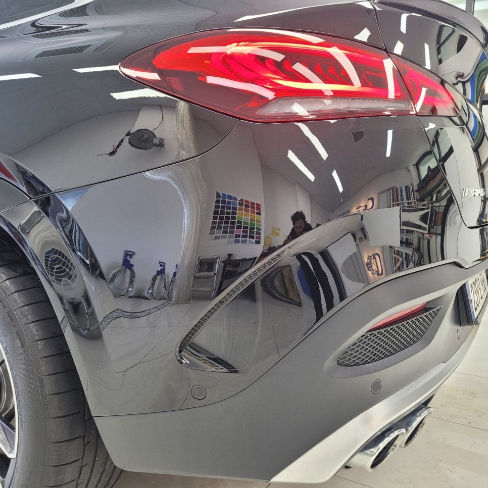 하남 ppf 벤츠 gle53 amg 쿠페 GSWF 시공기 / 하남 감일동