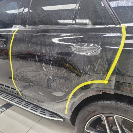 하남 ppf 벤츠 gle53 amg 쿠페 GSWF 시공기 / 하남 감일동