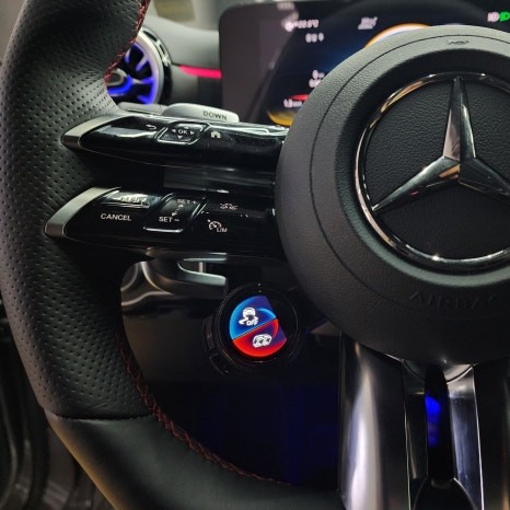 카비우스 24년식 A45AMG 출시 임박! / 수원 영통구