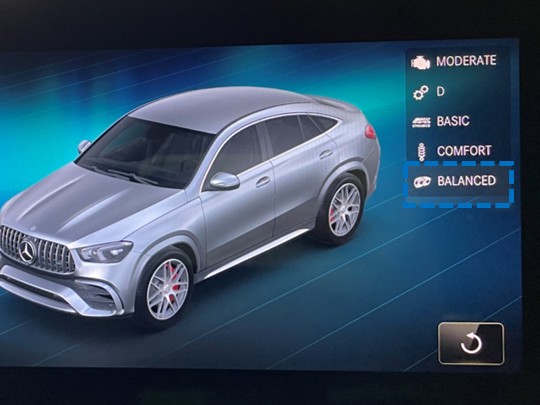 벤츠 가변배기 코딩으로 GLE63s amg 배기음 즐기기 / 수원 영통구