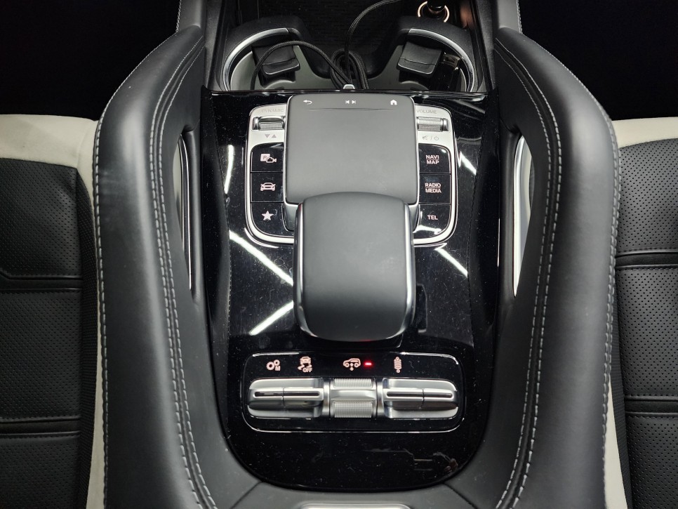 벤츠 GLE 63s AMG 순정 부메스터/ 순정 가변배기 버튼 활성화 / 수원 영통구