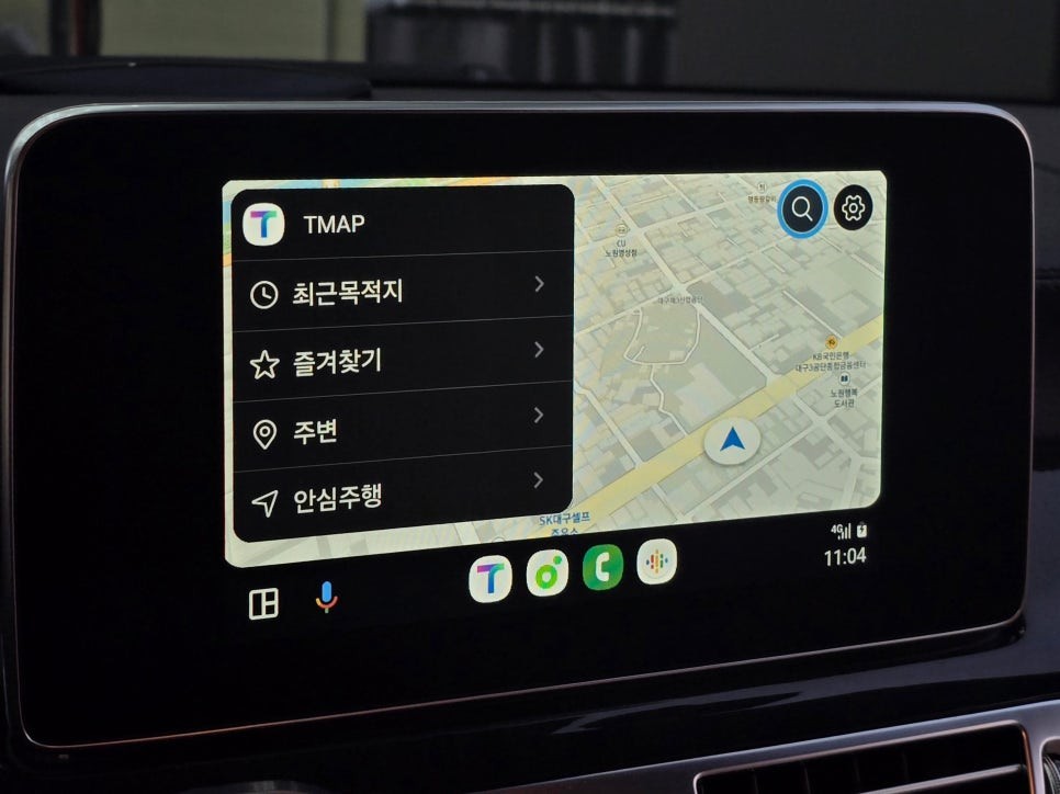 대구 CLS 카플레이 안드로이드 오토, 생활코딩 (내기 순환 고정, 타이어 공기압 PSI 변경) 울산 구미 칠곡 경산 부산 벤츠 코딩 전문