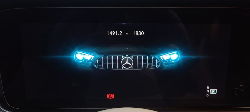 인천 / 벤츠 E450 카브리올레 계기판 AMG 코딩 / 서구.계양.부평