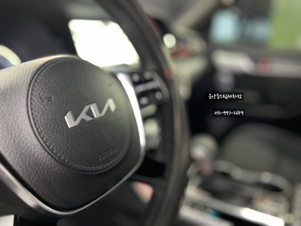 운양동스팀세차 - 모하비 신차패키지 작업 / 운양동 모하비 유리막코팅 작업 / 고객님 첫 작업 부터 확실한 곳에서 진행하세요. / 경기 김포