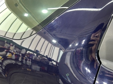 운양동 손세차장, 자동세차로 인한 기스 이렇게 깔끔하게 제거? / 경기 김포