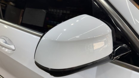 강남 양재동 자동차 랩핑 시공 순정같은 BMW X5, 전체 랩핑 / 강남구 역삼동