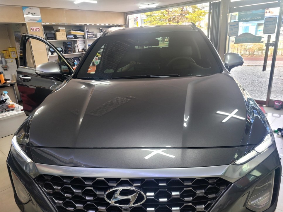 전국최초시도?싼타페TM안드로이드 12.3 올인원작업 순정기능 전부살려서 작업완료!!! 순정기능살려서 작업한 최초차량입니다.안드로이드올인원전문 카스톨 (경기도의왕)에서방문해주셨습니다 / 청주, 세종, 천안