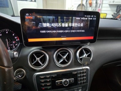 벤츠A클랙스 W176 안드로이드 올인원시공 순정기능호환 후방카메라 AHD 카메라교체 #청주안드로이드올인원 #청주벤츠안드로이드올인원#W176후방카메라