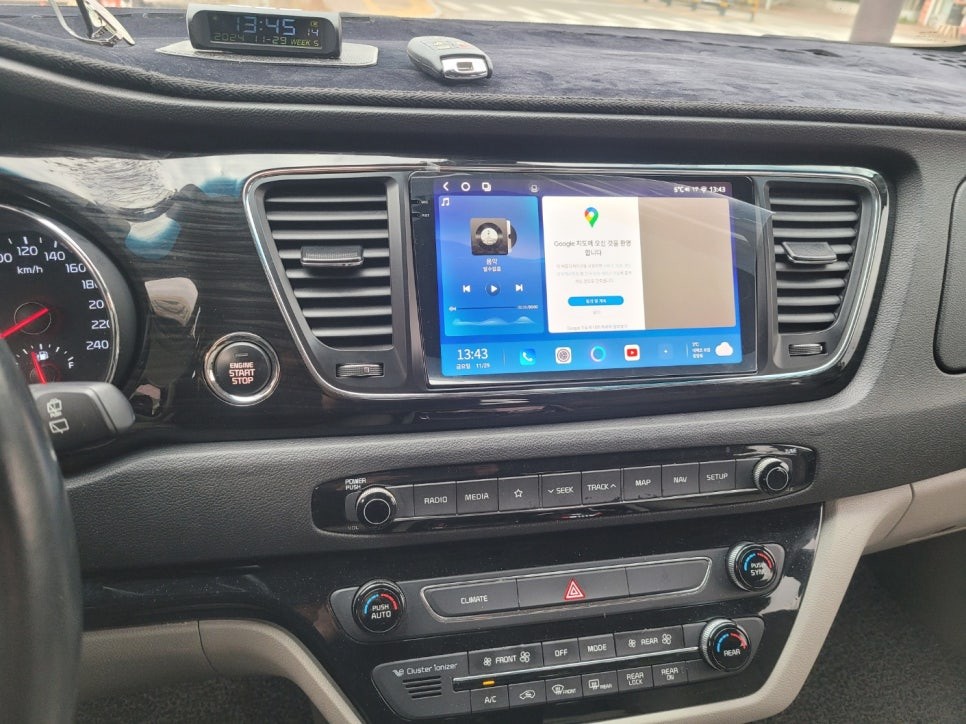 경기도일산에서 안드로이드올인원과 어라운드뷰 장착후.....결국 차주분이 전부탈거하셨습니다. 기존어뷰살리고 카나로알파프로 재시공완료 ! #더뉴카니발안드로이드#더뉴카니발유보사용가능 / 청주, 세종, 천안