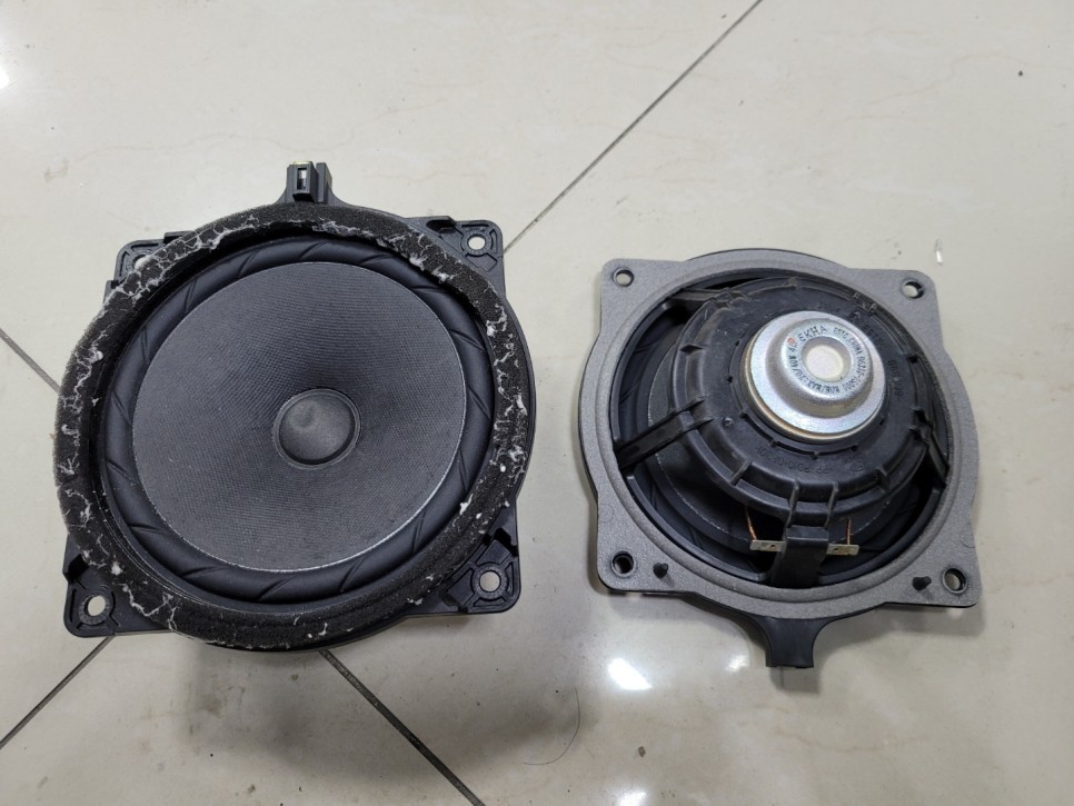 청주  YF소나타 튜닝카 안드로이드올인원 DSC스피커튜닝 2웨이 멀티작업 음질향상 청주카스톨 / 청주, 세종, 천안