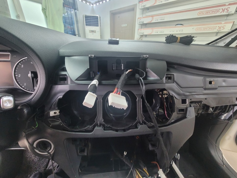 청주 오송에서방문해주신 벤츠B200 알리직구 안드로이드올인원12.3 후방카메라 교체  청주 대전 천안 세종 안드로이드전문점 / 청주, 세종, 천안