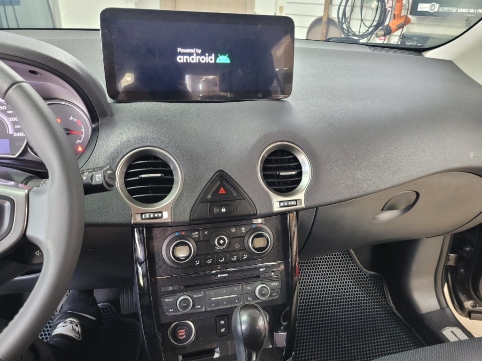 충남아산에서방문 삼성QM5 12.3인치 안드로이드 올인원시공완료 ! QM5실내이미지가 확바껴버렸네요 ~#청주QM5안드로이드#삼성차안드로이드#청주카나로안드로이드 / 청주, 세종, 천안