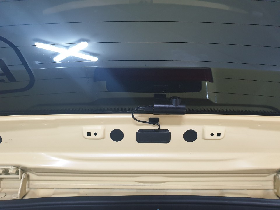 스파크 후방카메라 고장 수리 가능한가요? 교체가 답이다