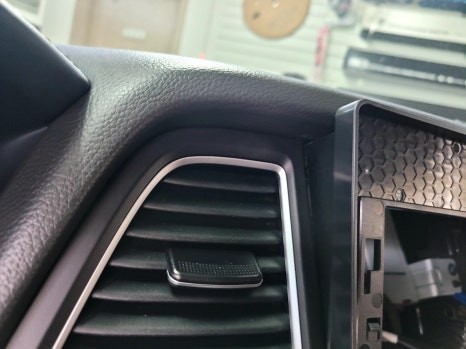 제네시스G80 안드로이드올인원 12.3인치 모니터교체작업#순정모니터, 차량출고시 모든순정기능 다 100퍼센트사용가능#제네시스DH안드로이드#제네시스G80안드로이드 / 청주, 세종, 천안