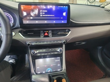 인천에서방문 그랜져IG 타샵에서장착후 블루링크오류,반자율주행HDA오류,블루투스통화음질 마감제문제등등 탈착후 순정보다더순정처럼 모든기능복원 재시공완료!#그랜져IG순정기능활성안드로이드 / 청주, 세종, 천안