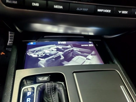 제네시스G80 안드로이드올인원 12.3인치 모니터교체작업#순정모니터, 차량출고시 모든순정기능 다 100퍼센트사용가능#제네시스DH안드로이드#제네시스G80안드로이드 / 청주, 세종, 천안