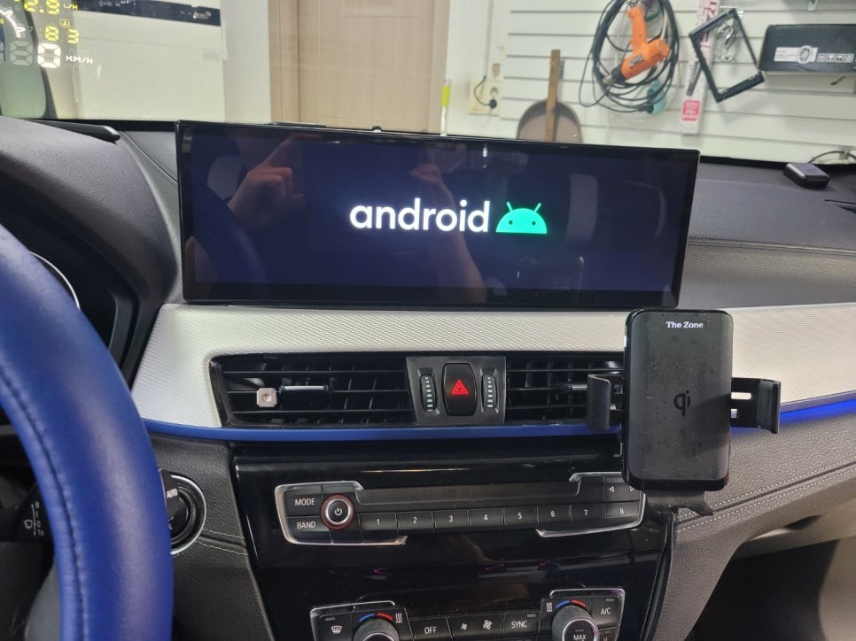 대전에서방문 BMW X1 20년식 차량에 안드로이드 올인원 15인치 장착완료! 청주BMW안드로이드올인원전문점#BMW X1 안드로이드#청주안드로이드#청주BMW모니터교체 / 청주, 세종, 천안