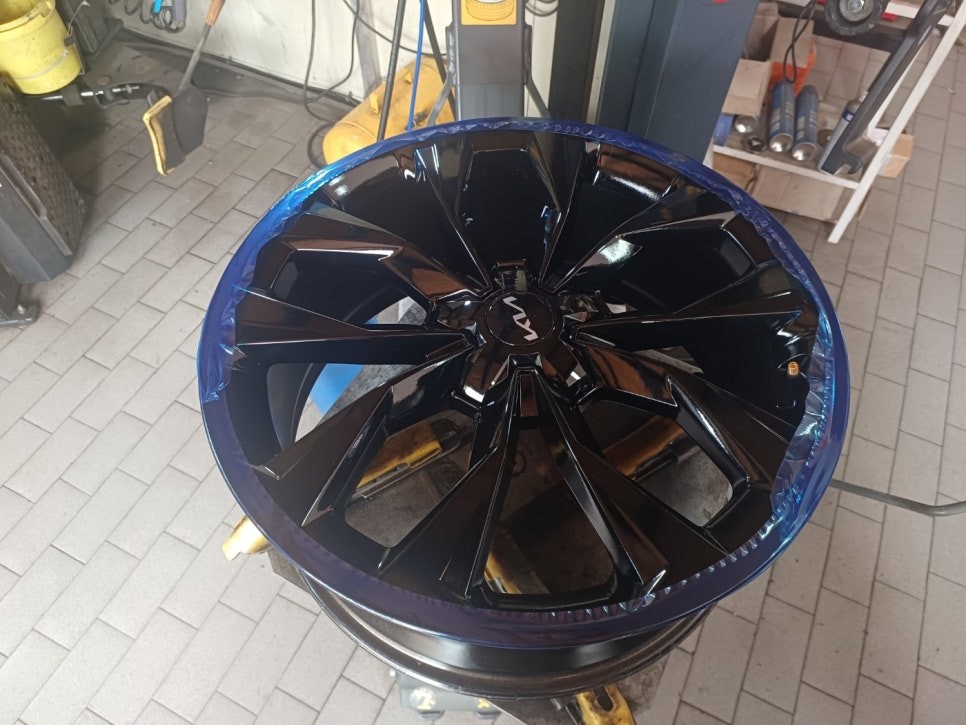 [브리지스톤 타이어 양주점] KIA 쏘렌토 / 휠 교환 / 타이어 교체 / 미쉐린 타이어 / PRIMACY TOUR / 255 45 20 / 양주시 만송동