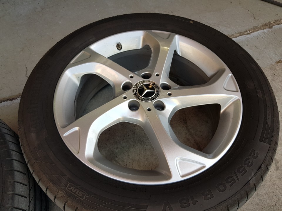 대구자동차휠수리-[벤츠GLA 순정휠 블랙다이아몬드컷팅투톤휠 휠복원]휠도색/대구 자동차 휠