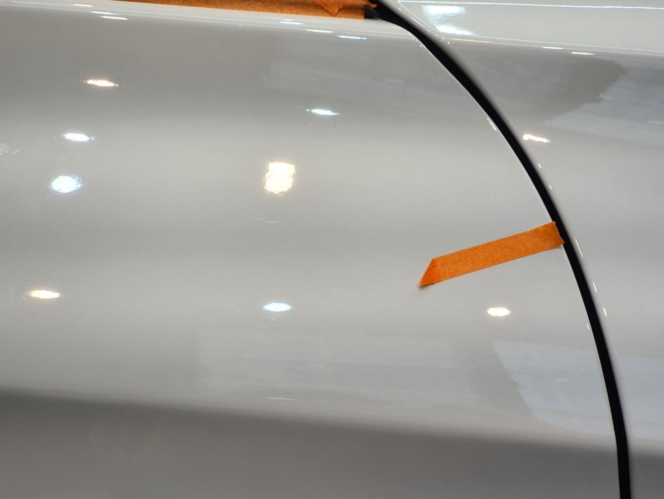 시흥 BMW 3GT 광택