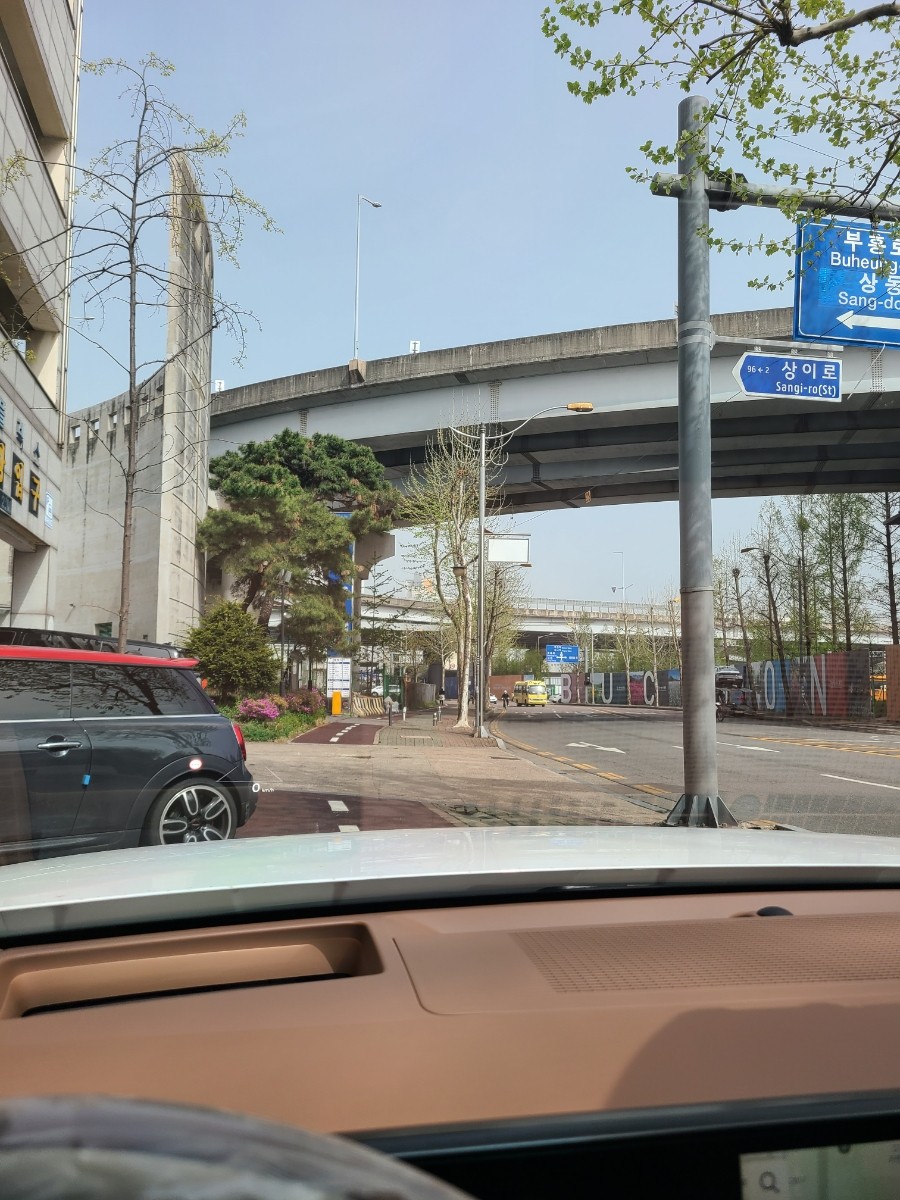 [자동차썬팅]부천상동썬팅 뽀빠이썬팅 로얄시리즈썬팅 그랜저gn7신차 로얄701 썬팅시공!! / 경기 부천