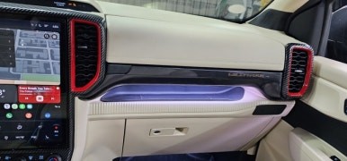 포드 레인저 4세대 순정 엠비언트 이거 머냐? / 대구,구미