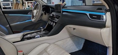 제네시스 g70 엠비언트 제발 중복투자 하지마세요. / 대구,구미