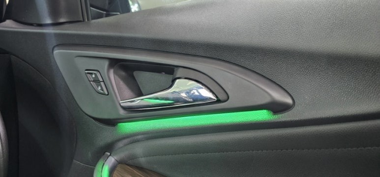 대구 엠비언트 시공하러 올뉴말리부 마린커스텀으로 오셨습니다. / 대구,구미