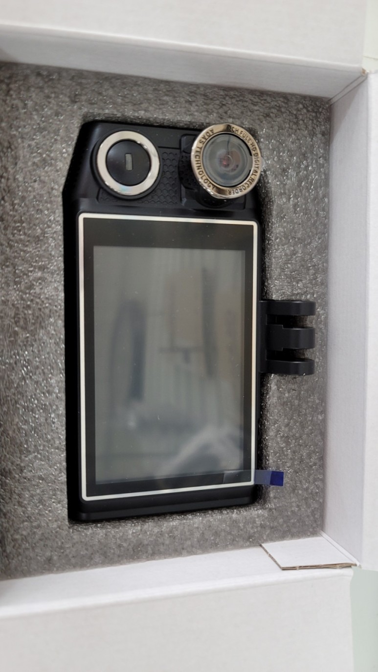 [대구블랙박스][대구보조배터리]파샤트 일명왕눈이 블랙박스 교체 / 대구,구미