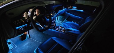 벤츠 CLS63 AMG 엠비언트만 바꿧을 뿐인데 신형 처럼 되뿌노 / 벤츠 / CLS-클래스 / 대구시 동구