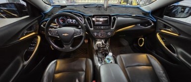 부산 더뉴 말리부 비노출 엠비언트 라이트 잘하는곳 찾지요? 마린커스텀 / 대구,구미