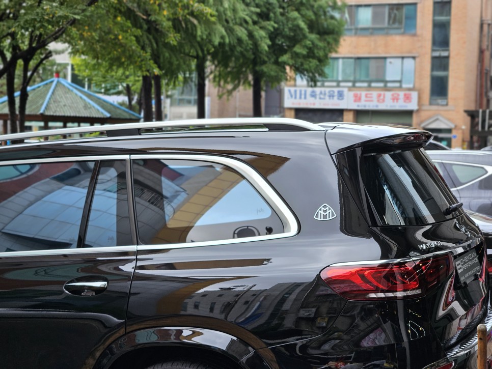 블락포디 스카이블루 썬팅 색깔 살펴보기 모음 및 스팩 / 벤츠 GLS, 제니시스 G90, 기아 레이 / 안산,시흥,화성