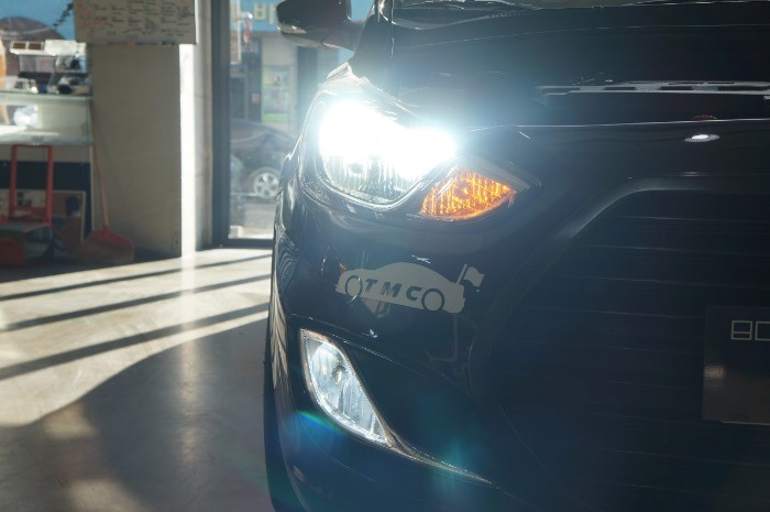 안산LED 엑센트 전조등 교체 ! / 안산시 단원구 고잔동