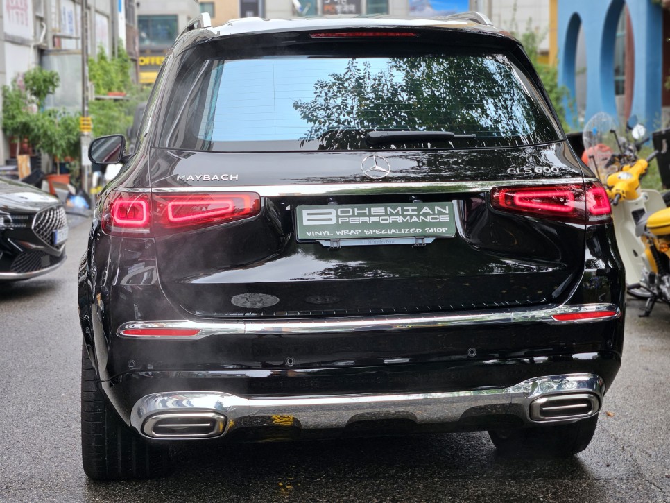 블락포디 스카이블루 썬팅 색깔 살펴보기 모음 및 스팩 / 벤츠 GLS, 제니시스 G90, 기아 레이 / 안산,시흥,화성