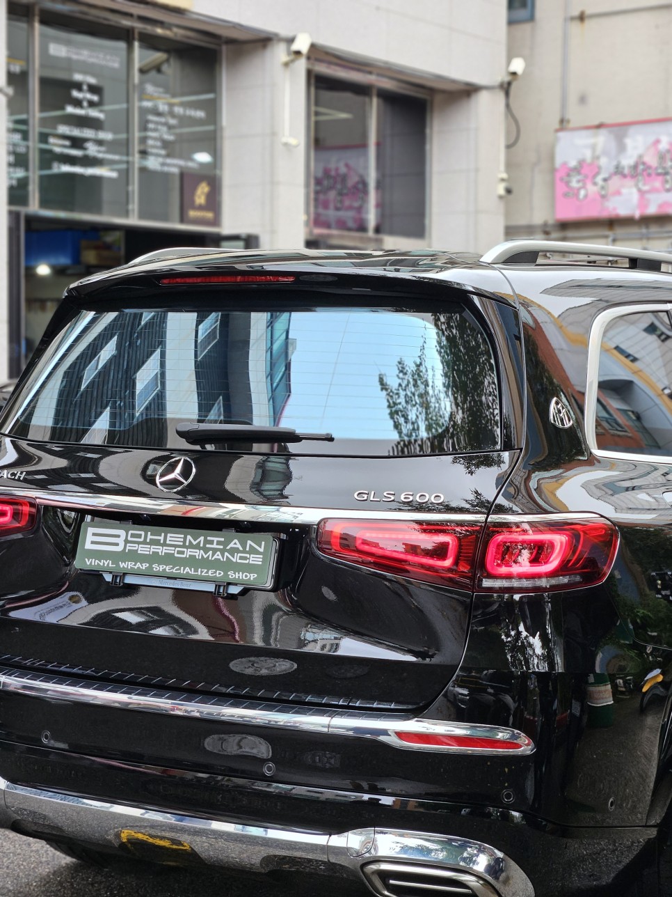 블락포디 스카이블루 썬팅 색깔 살펴보기 모음 및 스팩 / 벤츠 GLS, 제니시스 G90, 기아 레이 / 안산,시흥,화성