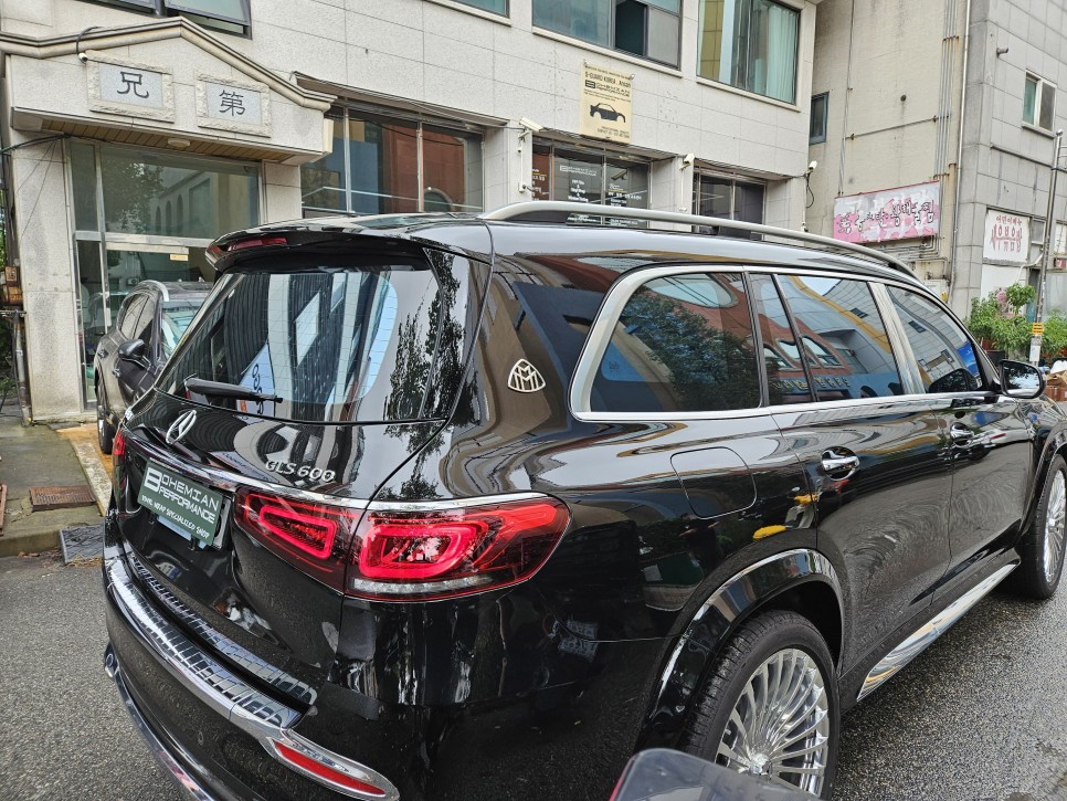 블락포디 스카이블루 썬팅 색깔 살펴보기 모음 및 스팩 / 벤츠 GLS, 제니시스 G90, 기아 레이 / 안산,시흥,화성
