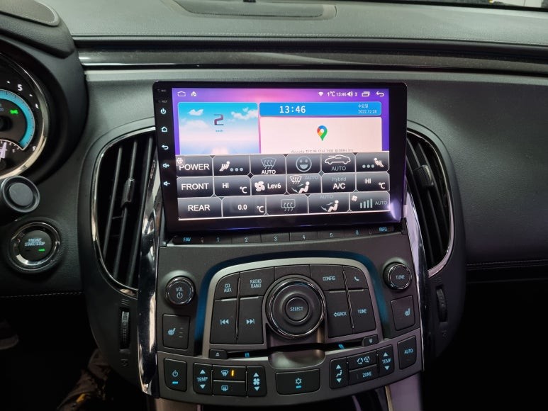 알페온 안드로이드올인원 설치 천안 아산 평택 청주 세종 튜닝바이해리