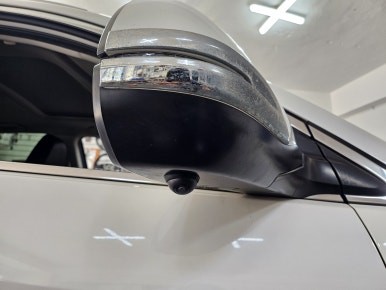 혼다 CR-V 13.3 안드로이드올인원 어라운드뷰 360도 스카이뷰 카나로 알파프로 천안 아산 평택 청주 세종 튜닝바이해리