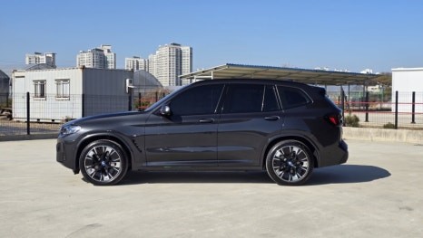 일산BMW썬팅 ix3 솔라가드LX 신차패키지후기 / 경기 고양