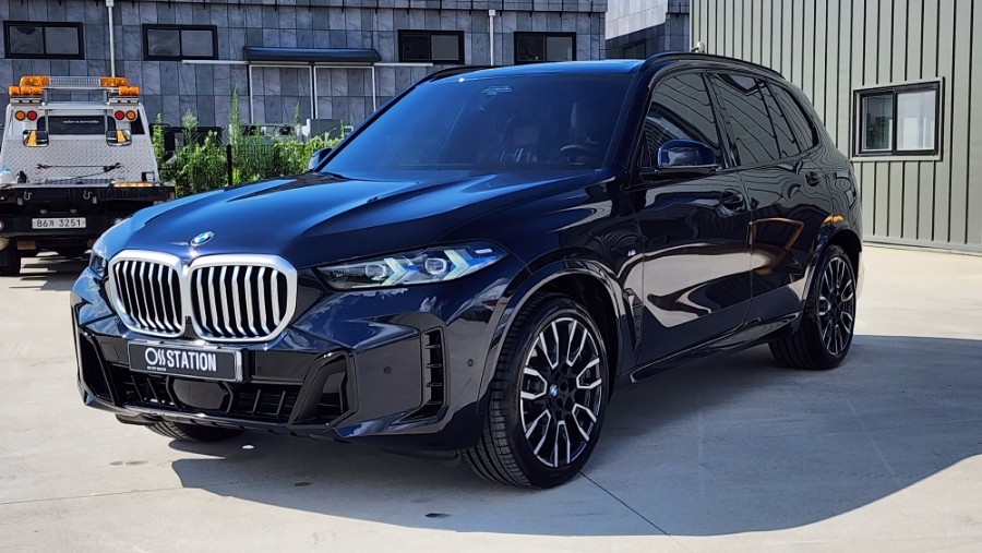 x5LCI 전체 솔라가드 엘엑스풀시공 신차패키지 x5페이스리프트 / 경기 고양