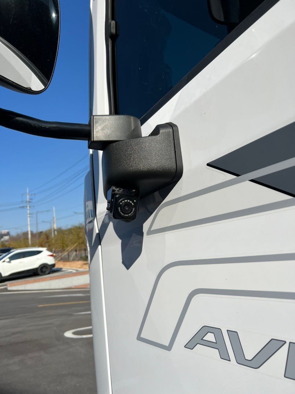 홍성, 내포, 예산 화물차 4채널 블랙박스 장착! / 충남 홍성