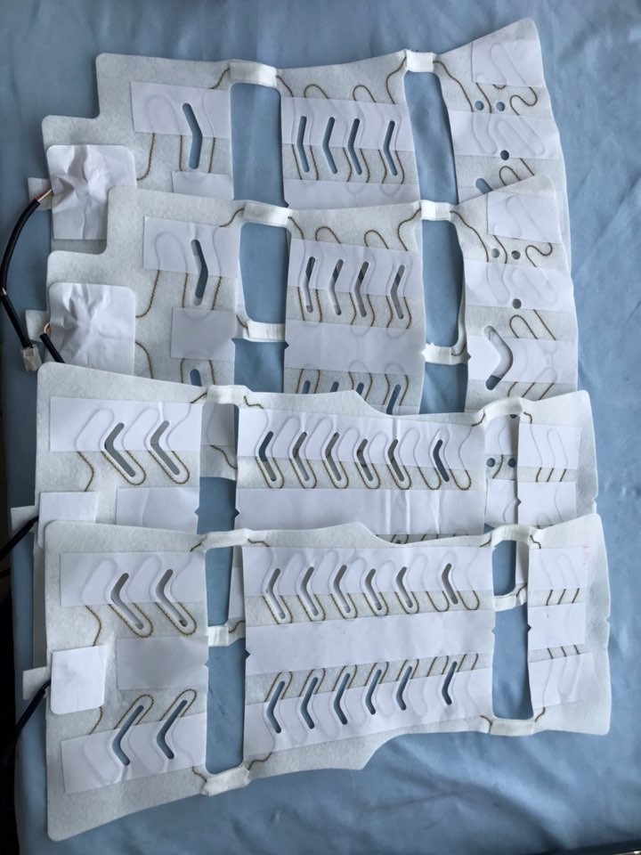 홍성, 내포, 예산, 청양 YF소나타 순정 열선시트 작업! / 충남 홍성