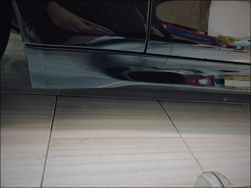 BMW M4 PPF필름 시공*광주 루카드레스